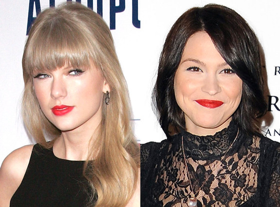 Taylor Swift, Lisa Osbourne Taylor Swift, Lisa Osbourne